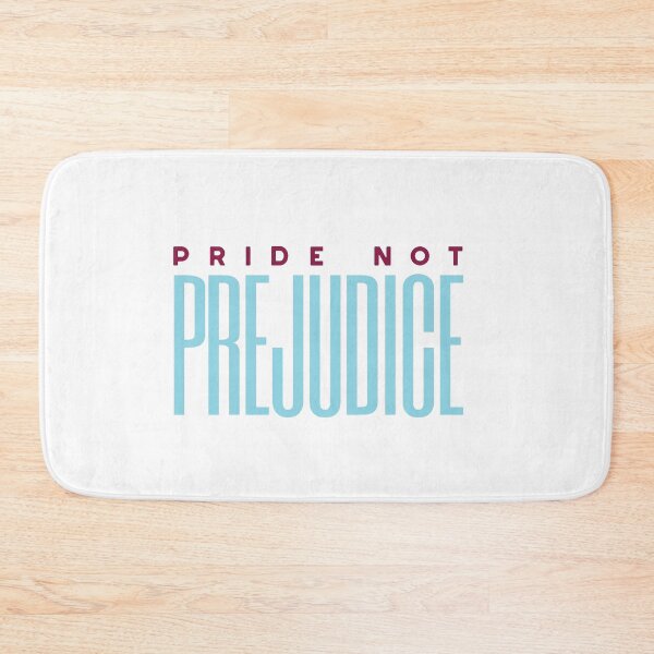 Item preview, Pride Not Prejudice designed and sold by whyitsme.