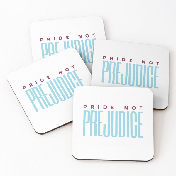 Item preview, Pride Not Prejudice designed and sold by whyitsme.