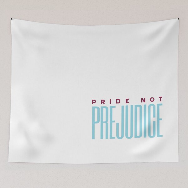 Item preview, Pride Not Prejudice designed and sold by whyitsme.