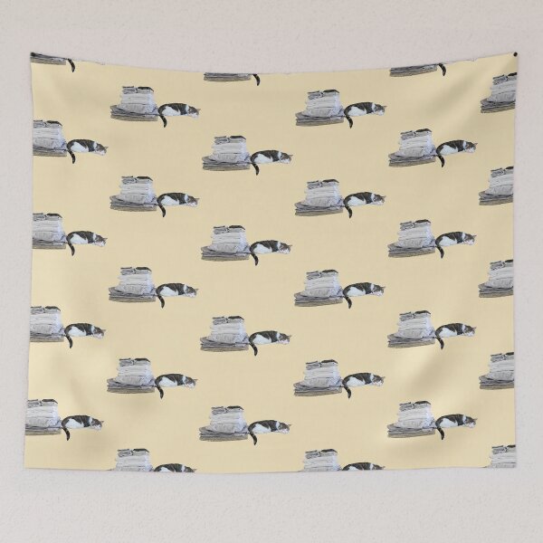 Item preview, Comfy Cats - Mi designed and sold by korynaq.