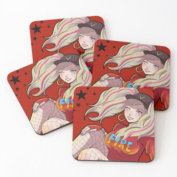 Item preview, Ann Takamaki - Persona 5 designed and sold by AoFabika.