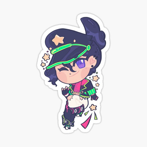 Jouta Kujo bby gurl Sticker