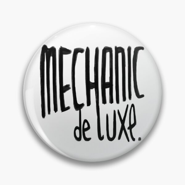 Item preview, Mechanic de Luxe, Tuning, Mechanic designed and sold by badlydrawnbabe.