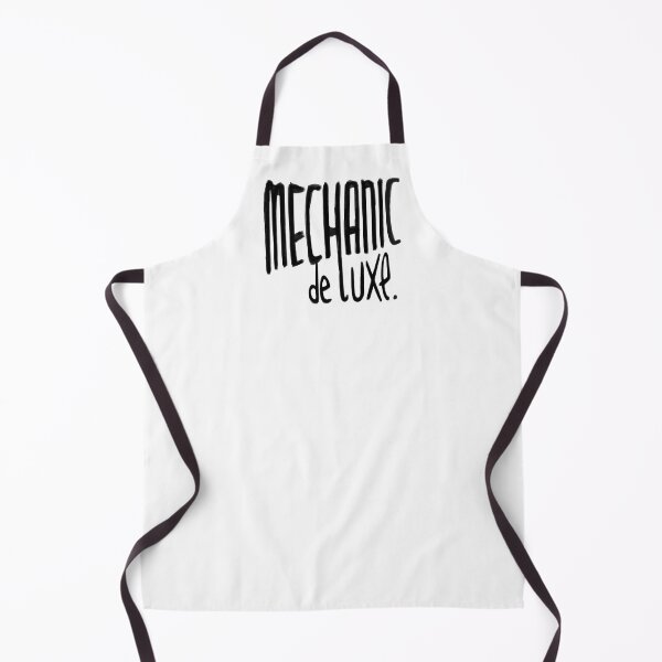 Item preview, Mechanic de Luxe, Tuning, Mechanic designed and sold by badlydrawnbabe.