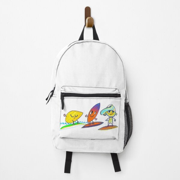 Item preview, lil surf crew designed and sold by youngtintin3.