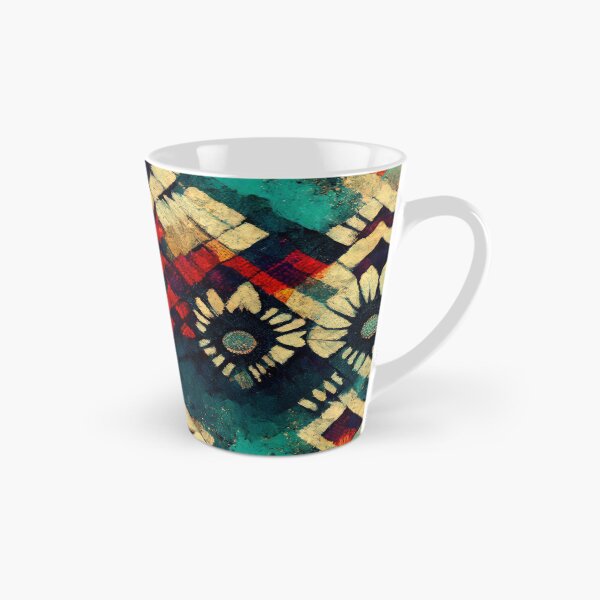 Item preview, Flower Boho Mosaic  designed and sold by EvyeniaArt.
