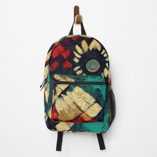 Item preview, Flower Boho Mosaic  designed and sold by EvyeniaArt.
