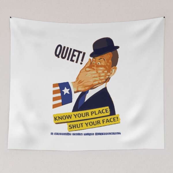 Item preview, A Message From Your Government designed and sold by inkstyl.