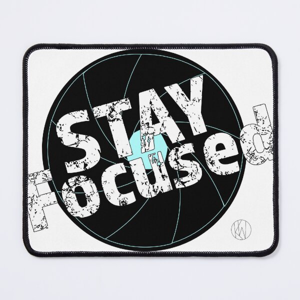 Item preview, Stay focused designed and sold by Kgphotographics.