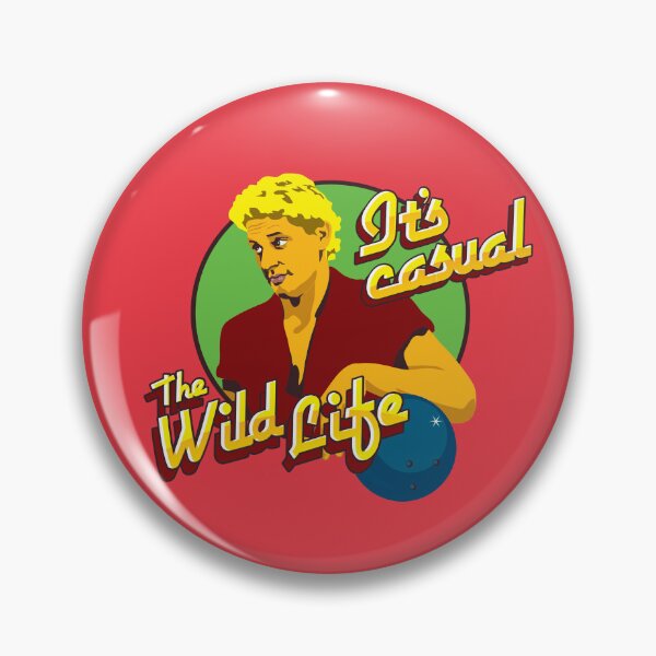 Item preview, The Wild Life designed and sold by iggystardust.