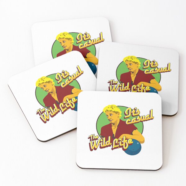 Item preview, The Wild Life designed and sold by iggystardust.