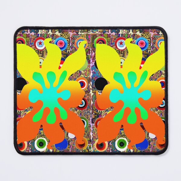 Item preview, Pop abstract designed and sold by Diego Manuel Rodriguez.