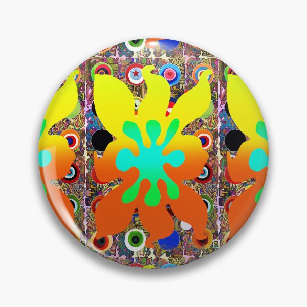 Item preview, Pop abstract designed and sold by Diego Manuel Rodriguez.