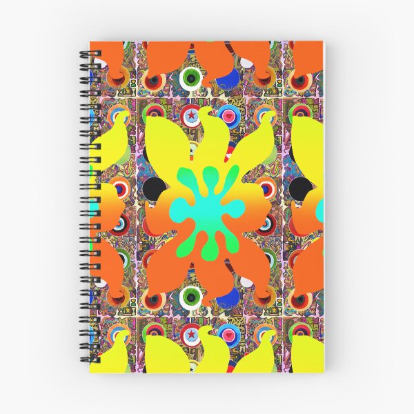 Item preview, Pop abstract designed and sold by Diego Manuel Rodriguez.