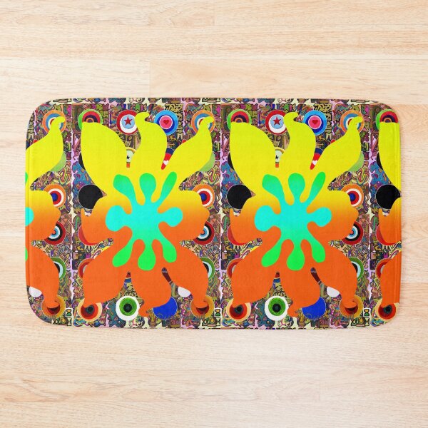Item preview, Pop abstract designed and sold by Diego Manuel Rodriguez.