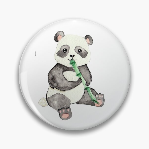 Aperçu de l'œuvre Bébé panda créée et vendue par WCPlanner.