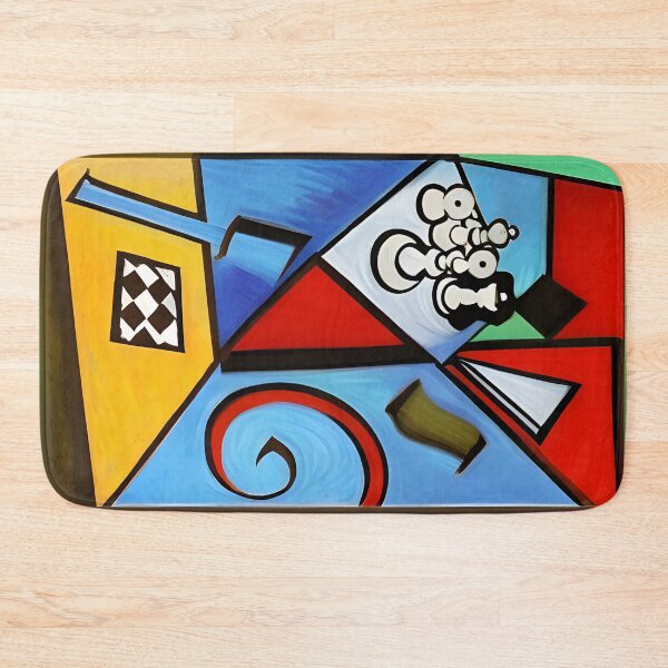 Item preview, Cubic Chess 6 designed and sold by SpaceShaman.