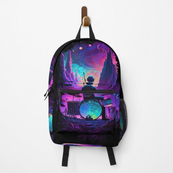 Item preview, Psychedelic Cosmic Universe 6 designed and sold by delroy66.