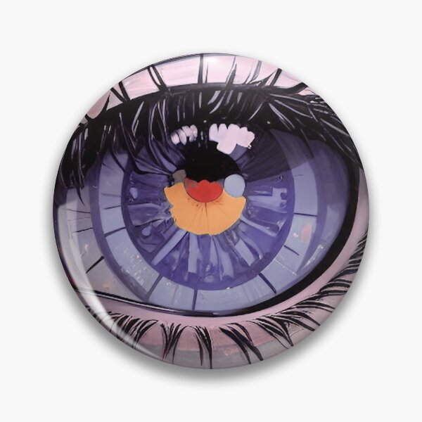 Item preview, Eye designed and sold by nowIAMAI.