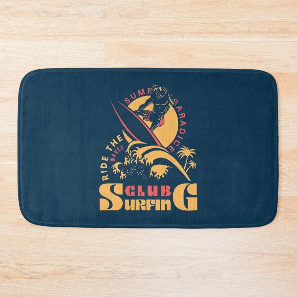 Item preview, Surfing Club (Ride the waves) designed and sold by Life Stuff.