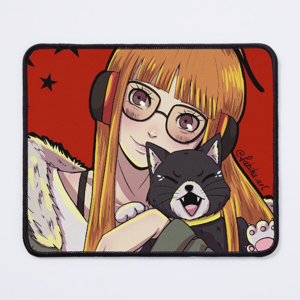 Item preview, Sakura Futaba - Persona 5 designed and sold by AoFabika.