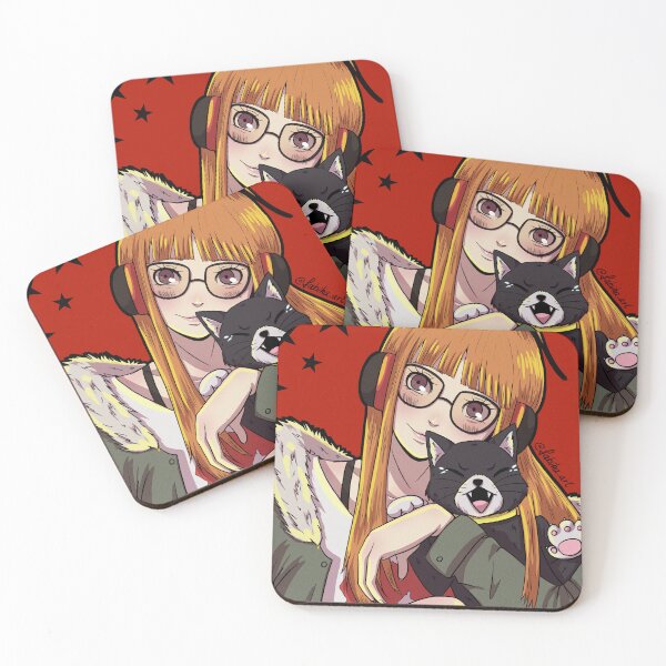 Item preview, Sakura Futaba - Persona 5 designed and sold by AoFabika.