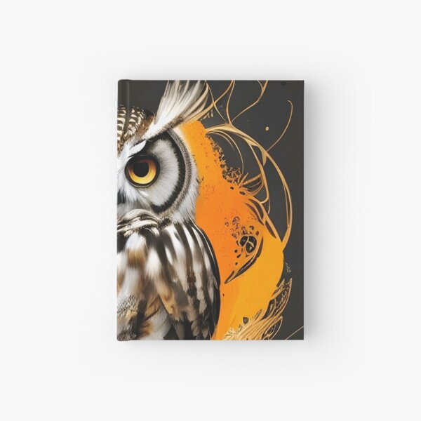 Item preview, Owl designed and sold by Awesome Things.