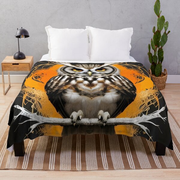 Item preview, Owl designed and sold by Awesome Things.