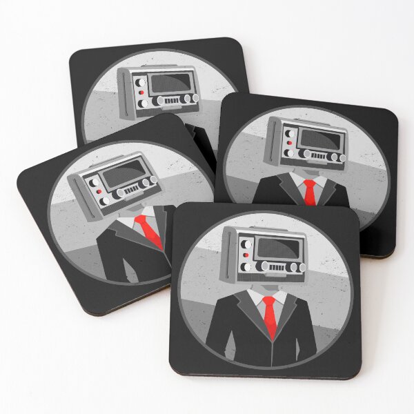 Item preview, RADIO + HEAD designed and sold by hadleyfoo.