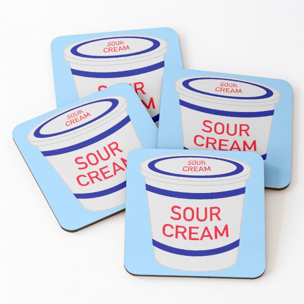 Item preview, Tub of Sour Cream designed and sold by haldoodles18.
