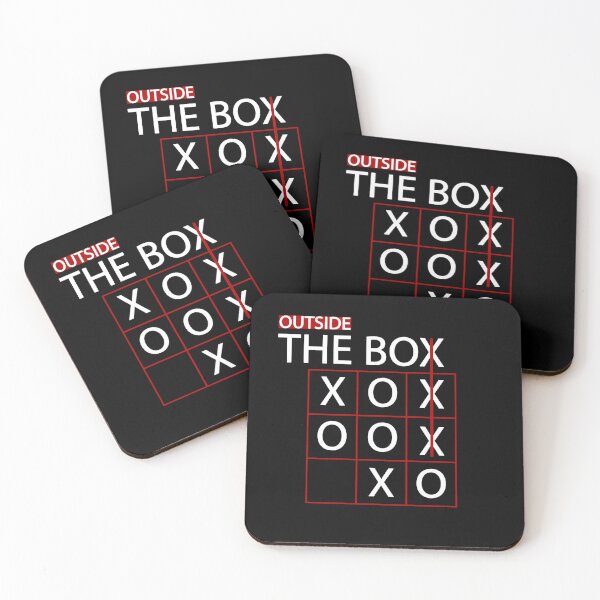 Item preview, OUTSIDE THE BOX designed and sold by 19xxSTORE.