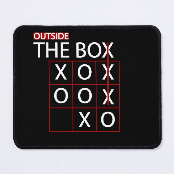 Item preview, OUTSIDE THE BOX designed and sold by 19xxSTORE.