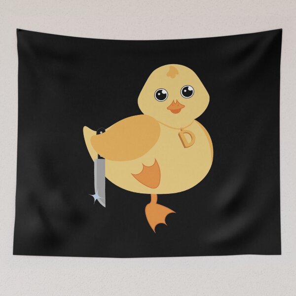 Item preview, Lil Ducky designed and sold by ZhaychArt.