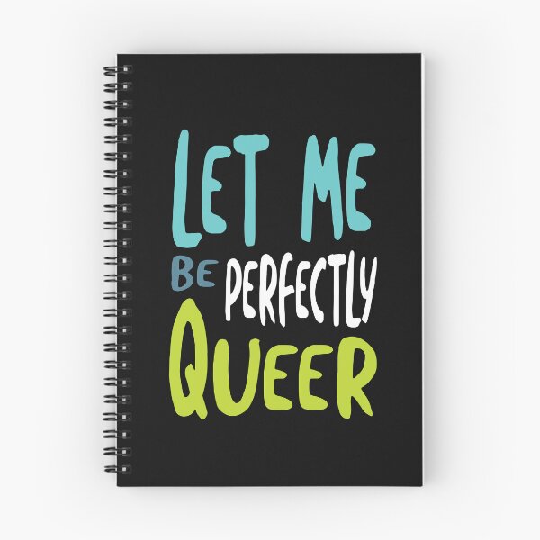 Item preview, Pride Pun Let Me Be Perfectly Queer designed and sold by whyitsme.