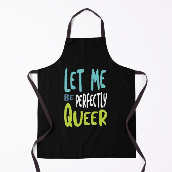 Item preview, Pride Pun Let Me Be Perfectly Queer designed and sold by whyitsme.