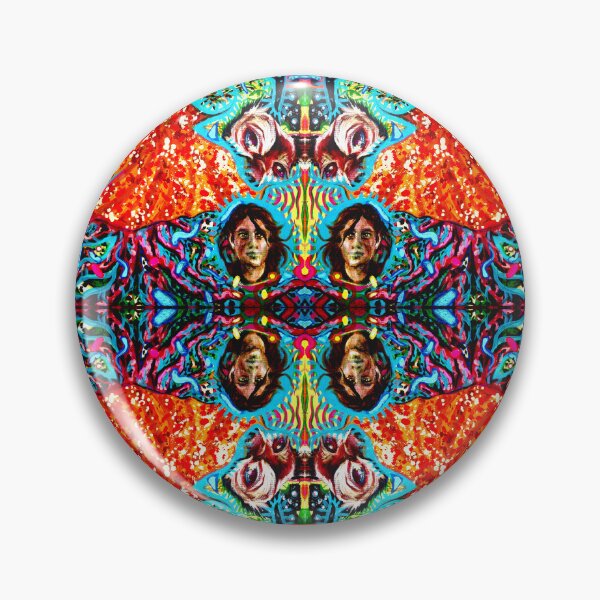 Item preview, ANXIETY pattern designed and sold by Jacob Wayne Bryner.