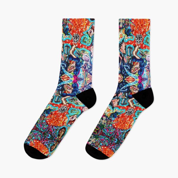 Item preview, ANXIETY pattern designed and sold by Jacob Wayne Bryner.