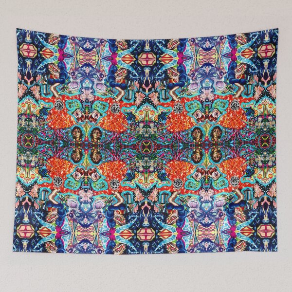 Item preview, ANXIETY pattern designed and sold by Jacob Wayne Bryner.