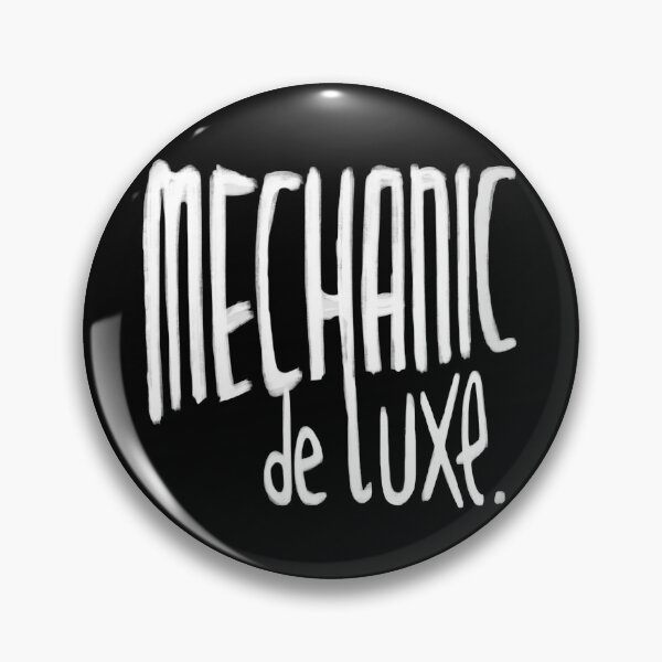 Item preview, Mechanic de Luxe, Tuning, Mechanic designed and sold by badlydrawnbabe.