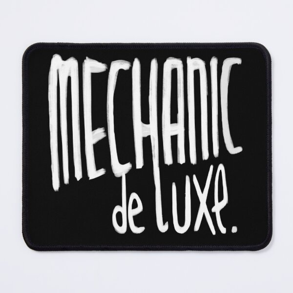 Item preview, Mechanic de Luxe, Tuning, Mechanic designed and sold by badlydrawnbabe.