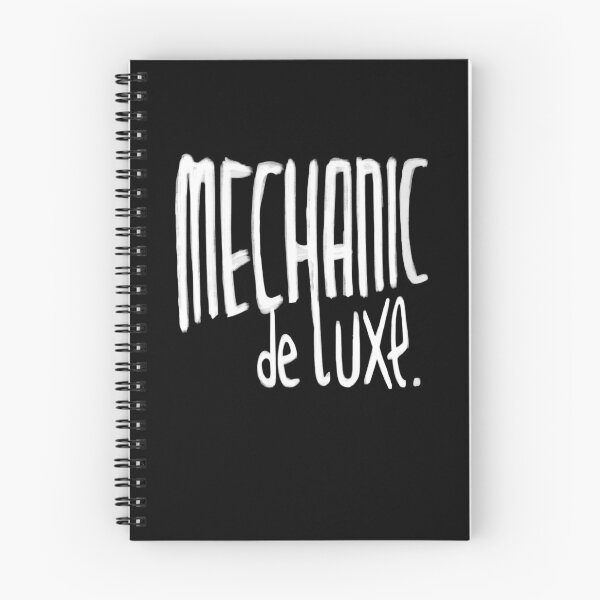 Item preview, Mechanic de Luxe, Tuning, Mechanic designed and sold by badlydrawnbabe.