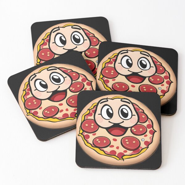 Item preview, Happy Pizza designed and sold by JohnnyTaco.
