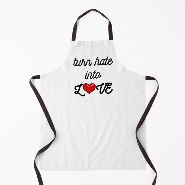 Item preview, TURN HATE INTO LOVE designed and sold by light-artist.