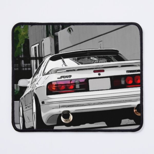Item preview, Retro Rx7 Classic Sport Car designed and sold by Kuba9888.