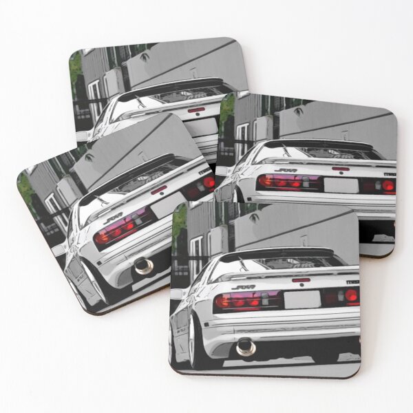 Item preview, Retro Rx7 Classic Sport Car designed and sold by Kuba9888.