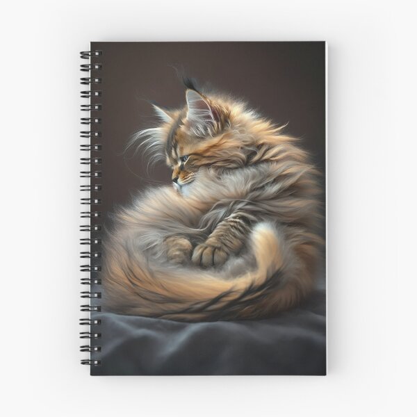 Item preview, Maine Coon kitten - fluffy cuteness v4.0 designed and sold by adredn86.