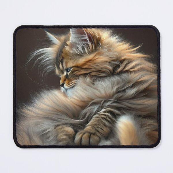 Item preview, Maine Coon kitten - fluffy cuteness v4.0 designed and sold by adredn86.