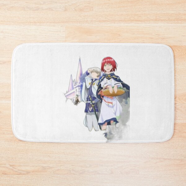 Item preview, Akagami no Shirayuki-hime Akagami no Shirayuki-hime Akagami no Shirayuki-hime designed and sold by DOJA ⭐⭐⭐⭐⭐.