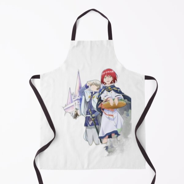 Item preview, Akagami no Shirayuki-hime Akagami no Shirayuki-hime Akagami no Shirayuki-hime designed and sold by DOJA ⭐⭐⭐⭐⭐.