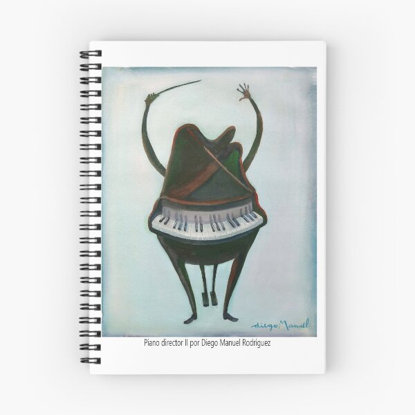 Item preview, Piano director designed and sold by Diego Manuel Rodriguez.